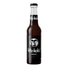 Fritz Kola MW 330ml - 24er Vorteilspack von Fritz Kola
