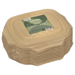 Zuckerrohr Deckel für 346819 25Stück von Belesse