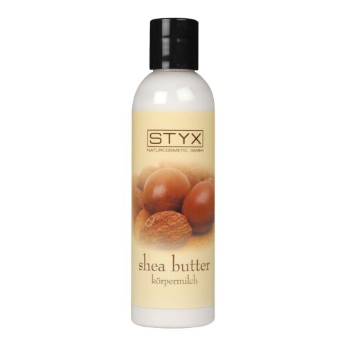 Bio Shea Butter Körpermilch 200ml von STYX Naturcosmetic