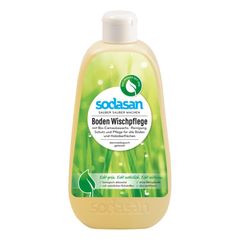 Bio Boden Wischpflege 500ml - 6er Vorteilspack von Sodasan