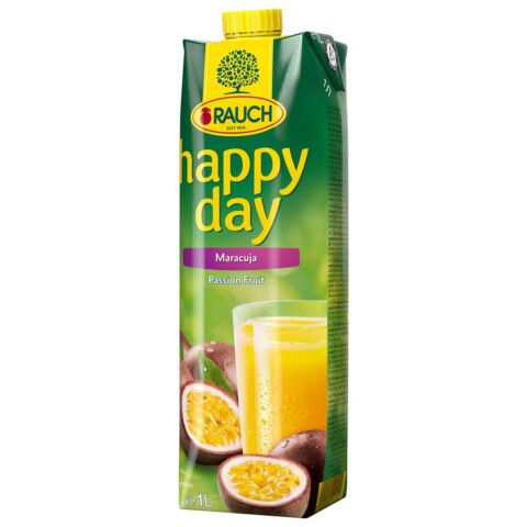 Passion fruit 1000ml from Happy Day