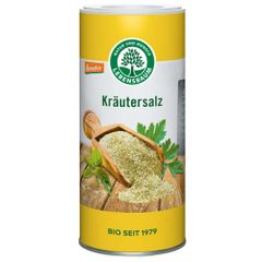 Bio Kräutersalz 200g von LEBENSBAUM