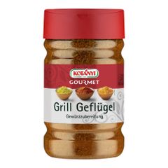 Grill Geflügel ca. 862g von Kotanyi