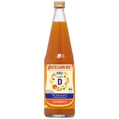 Bio Vitamin D Saft 700ml - 6er Vorteilspack von Beutelsbacher