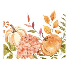 Servietten Sp.Pumpkin4lg.40x40 50ct von Duni