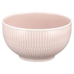 Amina Müslischale rose von Seltmann