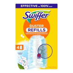 Staubmagnet Nachfüllung 4ct von Swiffer
