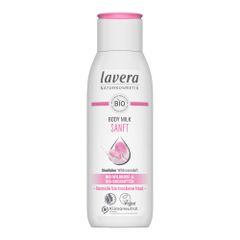 Bio Body Milk Wildrose 200ml by Lavera Natural Cosmetics