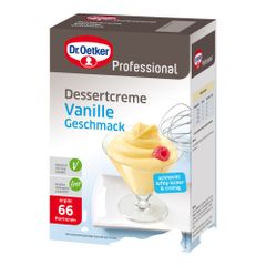 Dessertcreme Vanille 1000g von Dr.oetker