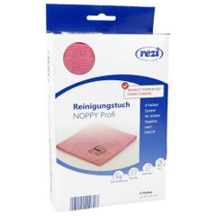 Mikrofaser Reinigungstuch rot 5Stück von Rezi
