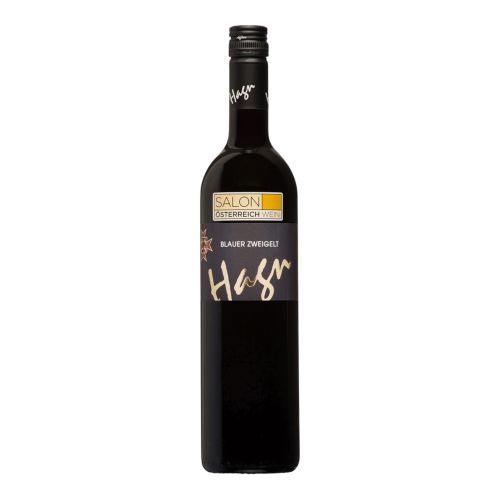 Blauer Zweigelt 2022 750ml - Rotwein von Hagn