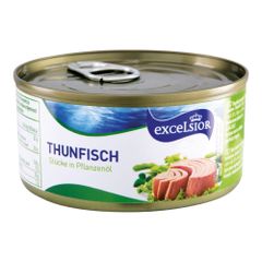 Thunfisch in Öl 185g von Excelsior