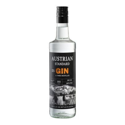 Bio Austrian Standard Gin 40% 700ml von Neper