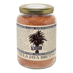 Bio Gula Java brut 1000g von Amanprana
