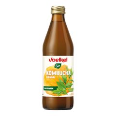 Bio Kombucha Original MW 330ml - 10er Vorteilspack von Voelkel