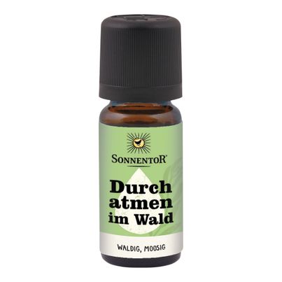 Bio Durchatmen im Wald bio 10ml von Sonnentor