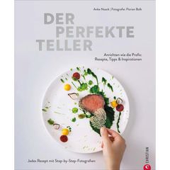 Der perfekte Teller 1Stück von Trauner Verlag