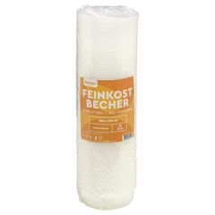Feinkostbecher rund 125ml 100Stück von Belesse