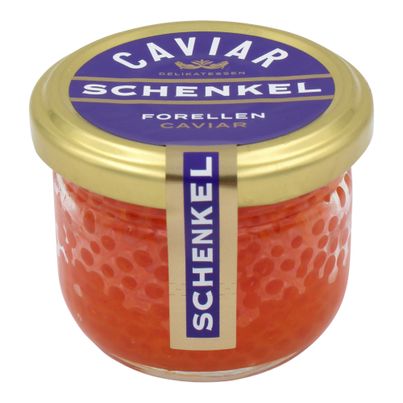 Forellen Caviar 100g von Schenkel