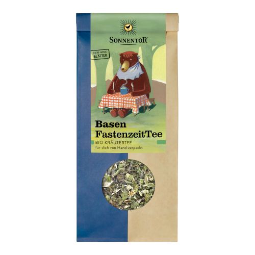 Organic Base Lent Tea 50g - value pack of 6 from Sonnentor