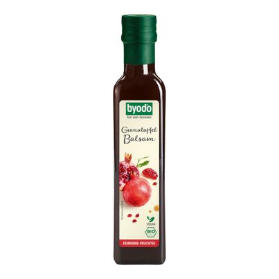Bio Granatapfel Balsam 5% 250ml - 6er Vorteilspack von Byodo