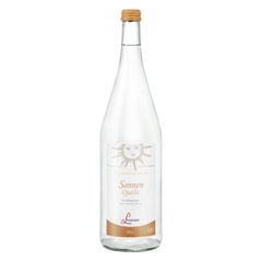 Sonnenquelle still 1000ml - 6er Vorteilspack - Qualitätswasser von St. Leonhards Quellen 
