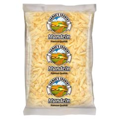 Mandeln gestiftelt 1000g von Farmer's Country