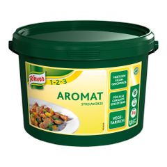 Aromat Streuwürze Eimer/Box 3000g von Knorr