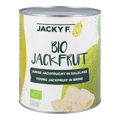 Bio Junge Jackfruit in Salzlake 2800g von Jacky F.