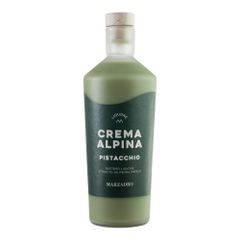 Crema Alpina Pistacchio 700ml von Marzadro