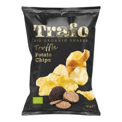 Bio Chips Trüffelstyle 100g - 12er Vorteilspack von Trafo