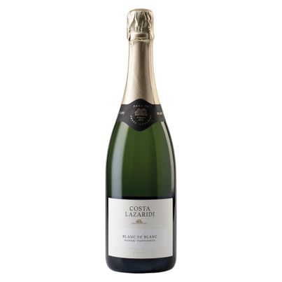 Costa Lazaridi Blanc de Blanc Brut 750ml - Schaumwein von Domaine Costa Lazaridi