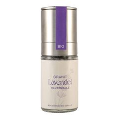 Bio Blütensalz Mühle 75g - 3er Vorteilspack von Bergkräuter