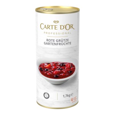 Gartenfrüchte rot 1700g von Carte Dor