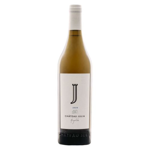 Chateau Julia Assyrtiko 750ml - white wine from Domaine Costa Lazaridi