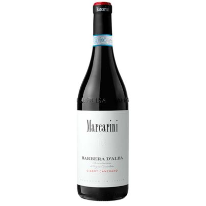 Marcarini Barbera d´Alba Ciabot 2020 750ml - Rotwein von Marcarini