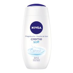 Shower gel Creme Soft 250ml from Nivea