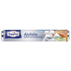 Alufolie von Toppits