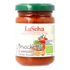Bio Bruschetta Tomate 150g - 6er Vorteilspack von La Selva