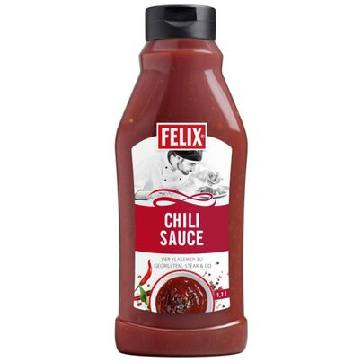 FELIX Chili Sauce 1,1l