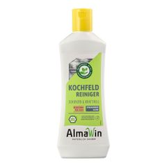 Bio Glaskochfeldreiniger 250ml - 8er Vorteilspack von Almawin
