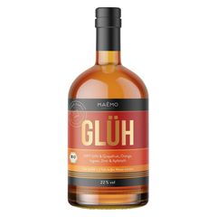 Bio Glüh & Gin 22% 700ml von Maemo