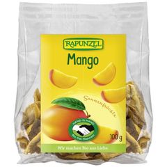 Bio Mango getrocknet 100g - 8er Vorteilspack von Rapunzel Naturkost
