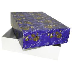 Geschenkkarton 400x290x105mm 1Stück von Gruber Kartonagen