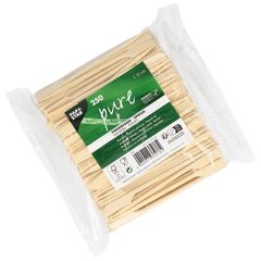 Fingerfood Spieße Golf 12 cm 250Stück von Papstar
