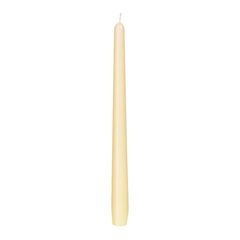 Leuchterkerze cream 25cm 50Stück von Duni