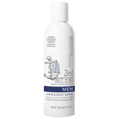 Bio Men Hair & Body Wash 200ml von Styx