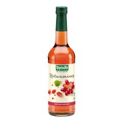 Bio Rotweinessig 6% Säure 500ml - 6er Vorteilspack von Byodo