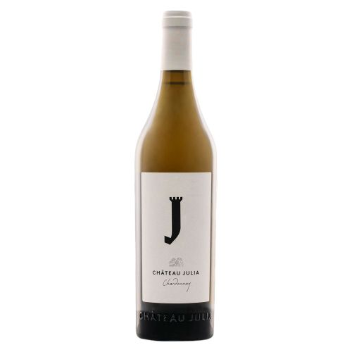 Chateau Julia Chardonnay 750ml - Weißwein von Domaine Costa Lazaridi