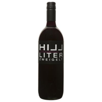 Zweigelt HILL LITER lieblich 1000ml